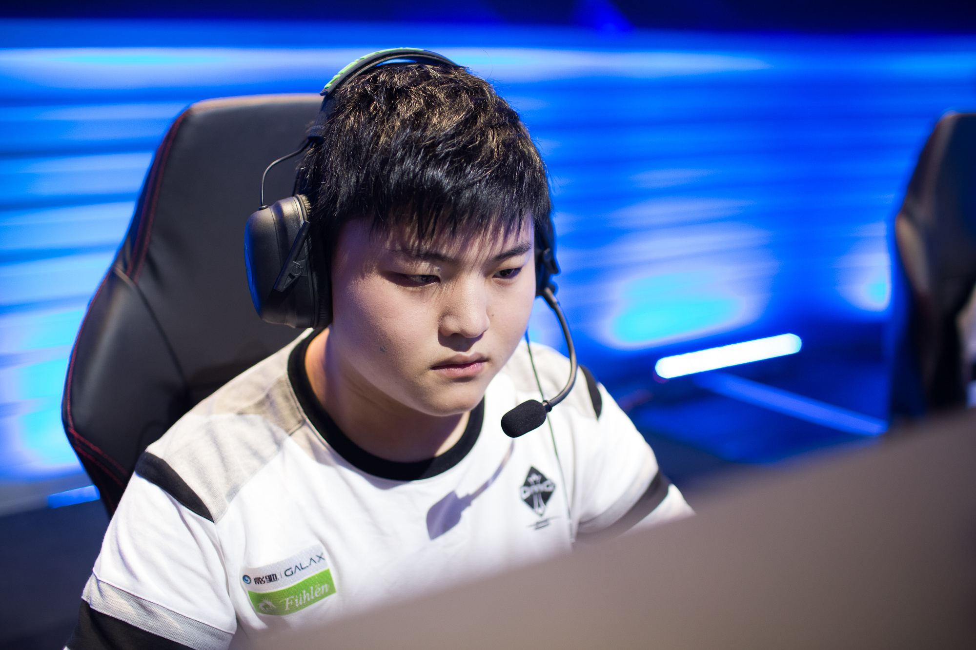 投入了更多 投入了更多