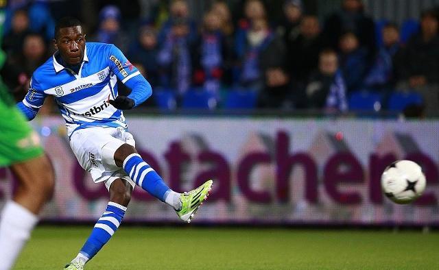 的中场新星 的中场新星